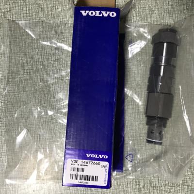 China VOE building material stores EC210 EC240 EC290 safety valve 14672660 for sale