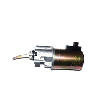 China 1013 Fuel Shut Off Solenoid Valve 02113793 For 1013 Engine Shut Down Device for sale