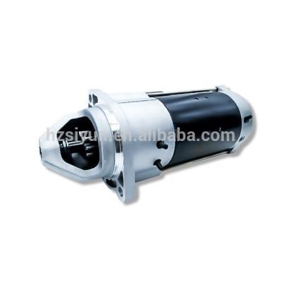 China 01180999 9T 24v excavator diesel engine spare parts BF6M1013 high quality starter motor for sale