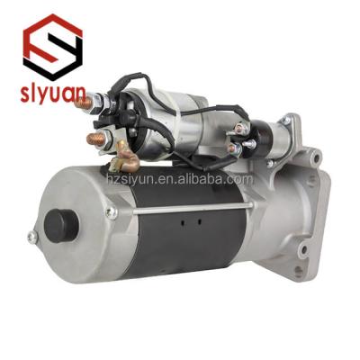 China Motor 24V 12T 5.5KW Starter 20880693 apply to D6D Excavators EC210BLC EC290BLC Starter Motor for sale