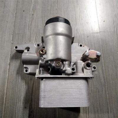 China HIGH QUALITY Machinery Repair Shops OIL COOLER 21066506 FOR VOLVO EXCAVATOR D6D ENGINE for sale