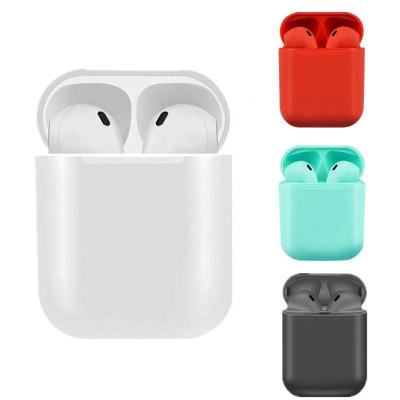 China Yes BT earphone earbud I 10 tws i11 i12 tws inpods12 wireless headphones touch wireless earbud for sale