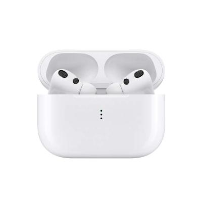 China Hot Sale 1:1 In-Ear TWS BT Wireless Earbuds 3rd Generation Wireless Earbuds With Charging Case for sale