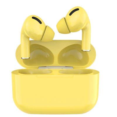 China Appling Airpodding Pods Pro Air In-ear Bass Gen 3 Mobile Plastic Radio Earbuds Best Quality Strong Original for sale