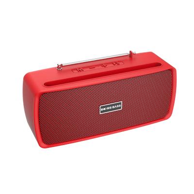 China Wireless Portable Blue Tooth Speaker Outdoor Waterproof Speaker With Solar Panel for sale