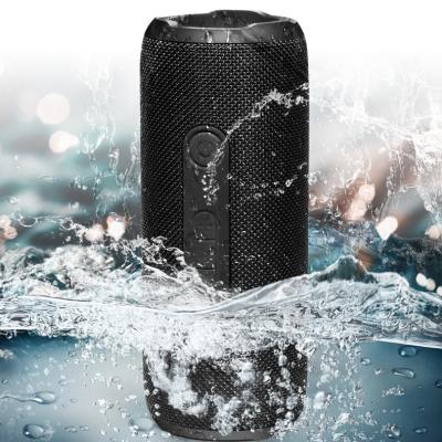 China No Tooth Ipx6 Outdoor Speaker Waterproof Portable Blue Speaker High Quality for sale