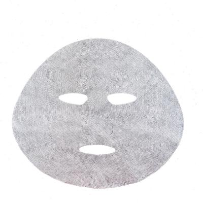 China Moisturizer Hot selling customized natural plant fiber breathable and good water absorption soft facial mask sheet for sale