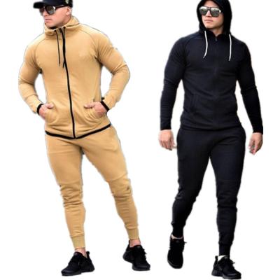 China New Wholesale Fit Breathable and Comfort Terry Survetement Sport Homme UK for sale