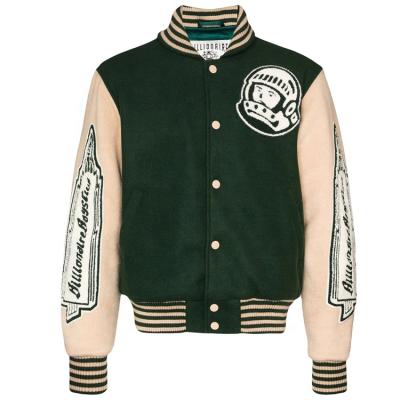 China Wholesale QUICK DRY Baseball Letterman Varsity Jackets Leather Jacket 2021 For Man for sale