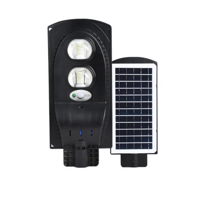 China ROAD 100W 50W/100W/150W Solar Led Street Light, High Quality IP 65 Outdoor Waterproof Aluminum Solar Street Light Garden Outdoors for sale