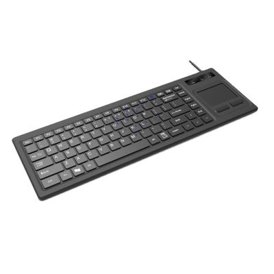 China Professional Membrane Supplier Portable Tablet Keyboard With Touchpad Mini Keyboard With Touchpad for sale