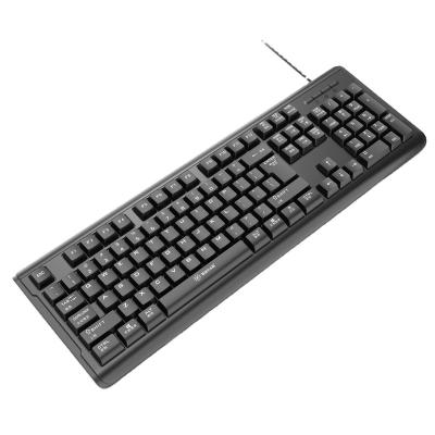 China Best Selling Chinese Computer Keyboard Mouse Gaming Computer Keyboard Classic Desin New Design for sale