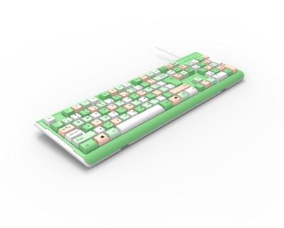 China Classic Desin New Arrival Mix Color Design Keyboard for sale