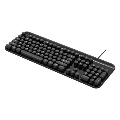 China Hot Selling Wireless Classic Design Computer Hardware Gaming Portable Keyboard With Low Price for sale