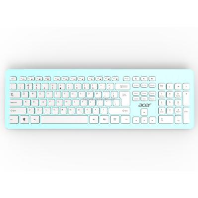 China Victory-lock latest full touch computer keyboard for sale