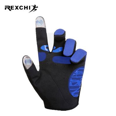 China Wholesale Full Finger REXCHI DB07 Windproof Riders Keep Warm Pro Biker And Custom Logo Made Racing Motorcycle Gloves Motorcross Gloves for sale