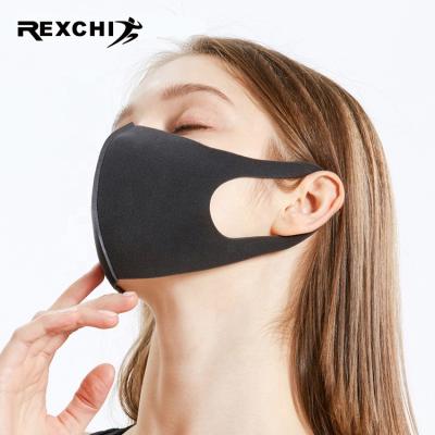 China Wholesale REXCHI XKZ16 Quick Dry Mask With Logo Customized Cycling Running Outdoor PU Breathable Dustproof Cheap Cool Mask With Logo for sale