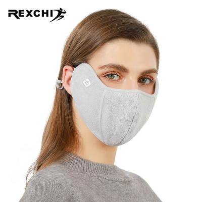 China REXCHI DKZ33 Fashion Men's Wholesale Quick-Dry Washable Breathable Reusable Face Mask Unisex Dust Cloth Face Mask for sale