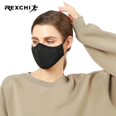 China REXCHI DKZ31 Fashion Men's Motorcycle Dust Mask Wholesale Reusable Washable Breathable Quick Dry Women's Unisex Motorcycle Mask for sale