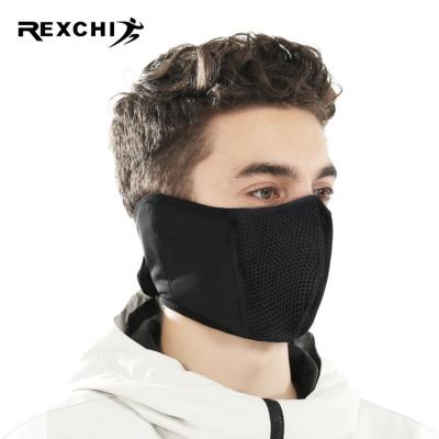 China REXCHI DKZ25 Fashion Men's Unisex Winter Dust Ski Mask Reusable Washable Breathable Wholesale Quick Dry Women's Ski Mask for sale