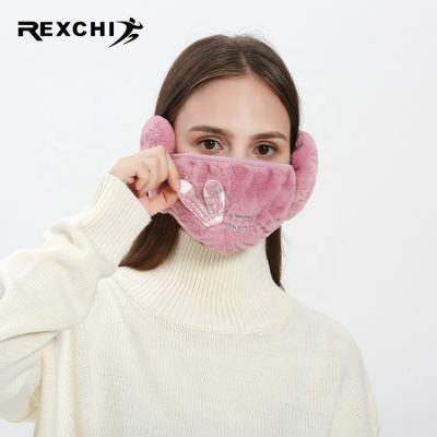 China REXCHI DKZ22 Quick Dry Custom Copy Shape Logo Cotton Party Masks Washable Reusable Custom Winter Ski Mask Designer for sale