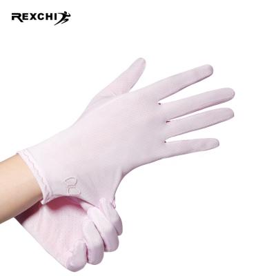 China Unisex Full Finger Knuckle Pad Touch Screen Factory REXCHI XG53 Anti Slip Motorcycle Racing Bicycle Bike Riding Gloves for sale