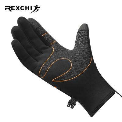 China REXCHI DB38 Unisex High Quality Full Fingers Gels Sports Touch Screen Motorcycle Cycling Gloves Bike Riding Cycling Gloves for sale