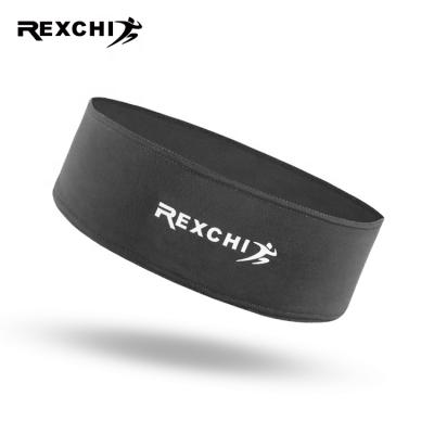 China REXCHI XTJ68 Sun-Resistant Summer Basketball Running Fitness Sweat Absorption Speed ​​Dry Sleep Headphones Sports Recycling Headband for sale