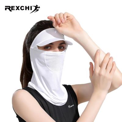 China Newcomer REXCHI XTJ72 Headwear Bandana Masks Multifunctional Outdoor Bandana Neck Scarf Tubular Seamless Men's Bandana Masks for sale