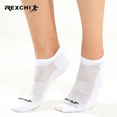 China REXCHI XWZ05 Breathable Popular Design Custom Printing Outdoor Sports Cycling Sun Protection Breathable Sublimated Socks for sale