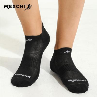 China REXCHI XWZ05 Breathable Popular Design Custom Printing Outdoor Sports Cycling Breathable Sun Protection Sock Wholesale for sale