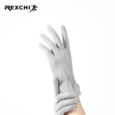 China REXCHI XG54 Unisex Anti-Fall Summer Motorcycle Breathable Sunscreen Driving Durable Anti Slip Dirt Bike Glove Motocross Cycling Gloves for sale