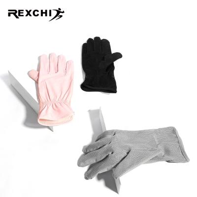 China REXCHI XG54 Full Finger Touch Screen Sports Motorcycle Riding Bike Unisex High Quality Bicycle Cycling Racing Glove Motorcycle Gloves for sale