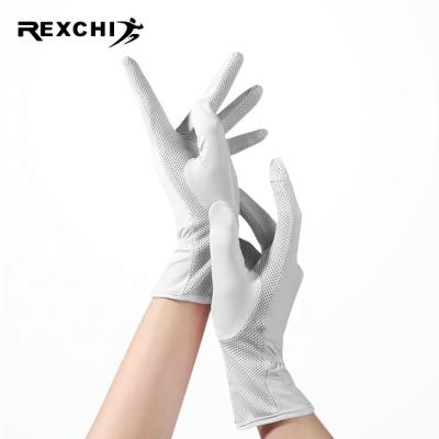 China REXCHI Unisex XG54 All Bmx Mountain Bike Racing Gloves Motocross Gloves Cycling Lightweight Full-finger Bmx Glove Manufacturers for sale