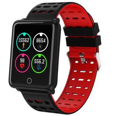 China Calls and messages remind new design IP68 waterproof fitness smart watch bracelet for sale