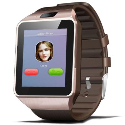 China 1.5 Inch Screen Smart Wrist Phone Watch Android 3G With Call WiFi GPS for sale