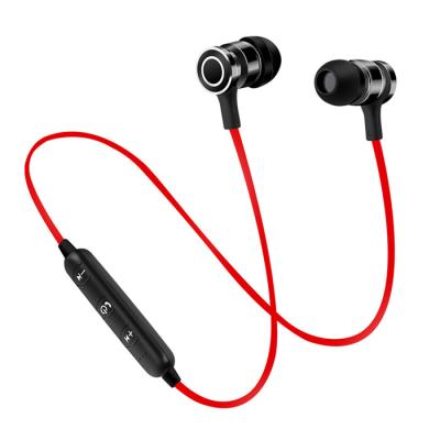 China Wholesale Cheap Magnetic Sport Magnetic In-Ear Factory Design Wireless Earphones for sale