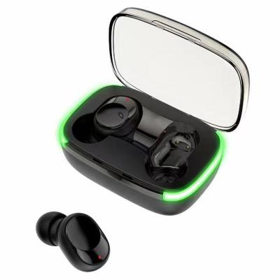 China New Design Stereo Sound Noise Canceling Stereo Sound Bluetooths TWS Earbuds Wireless Headphones and Earbuds for sale