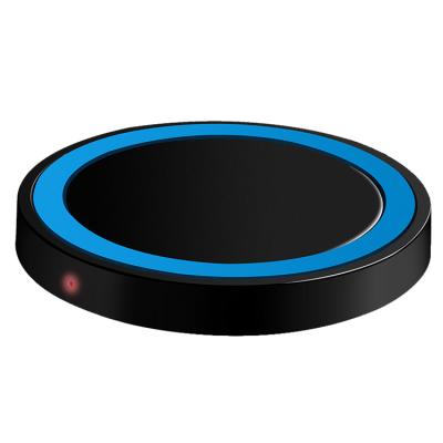 China Qi Standard Cheap Mobile Phone Qi Factory Wireless Charger China For iPhone Android Phone for sale