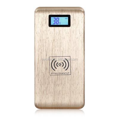 China Mobile Phone Tablet 2018 New MP3 GPS Power Bank Wireless Charger For Mobile Phone for sale