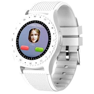 China MP3 wholesale cheap relogio sport inteligente playback SIM card slot smartwatch for sale