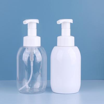 China White Empty Cosmetic Bulk Pet Spray Plastic Bottles For Hand Sanitizer With Spray Pump for sale