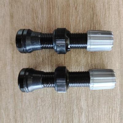 China Aluminum Tubeless Car Wheel Tubeless Tire Tire Valve Stem Rim Bolt-in Dust Tire Valve Stem for sale