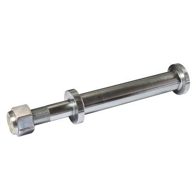 China CNC Machined Cylinder Mud Pump Piston Rod Corrosion Resistant Customized Diameter for sale