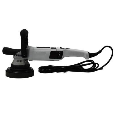 China CE certification 150mm high quality electric car polisher 1200W adjust speed car tools polishing machine for sale