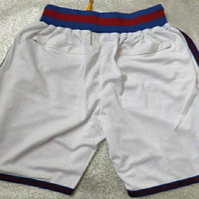 China Hot Sets 2022 New York Men's Performance Pocket Shorts - Blue White for sale