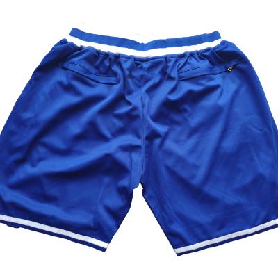 China Square 2022 Hot New Fashion Men Los Angeles Performance Pocket Shorts - Blue Gray for sale