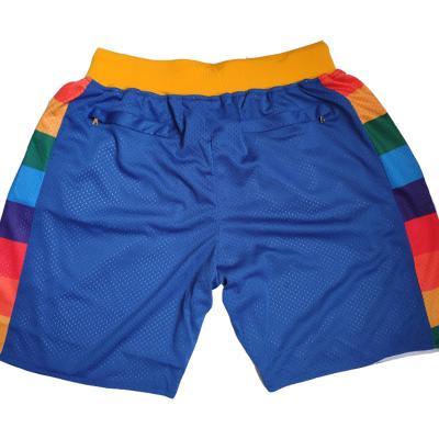 China Place 2022 Hot New Men's Denver Pocket Shorts - Fashion Blue for sale