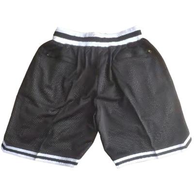 China Square 2022 Hot New Fashion Men Brooklyn Pocket Shorts - Black for sale