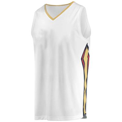 China Sets Wholesale 2022 New Orleans American Basketball Tank Top Fans Wear Zion Williamson T-shirt Logo Tank Top for sale